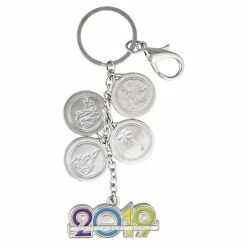 Best deal 😀 Disney Keychain - 2019 Walt Disney World - Metal ⌛
