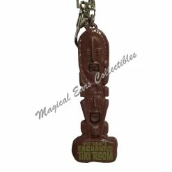 Hot Sale ✔️ Disney Keychain - The Enchanted Tiki Room ????
