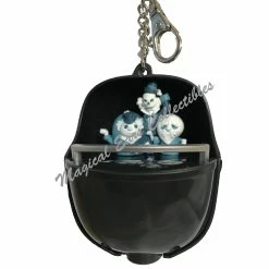 Best deal ⌛ Disney Keychain - The Haunted Mansion - Doom Buggy - Light Up 🤩