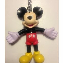 Best reviews of ⭐ Disney Keychain - Bendable Classic Mickey Mouse ????
