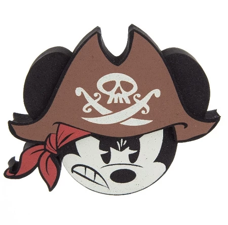 Budget ???? Disney Antenna Topper - Mickey Mouse Pirate ⌛ 3 Budget ???? Disney Antenna Topper - Mickey Mouse Pirate ⌛