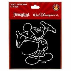 Wholesale 🔔 Disney Window Cling - Mickey Mouse Window Decal ⌛