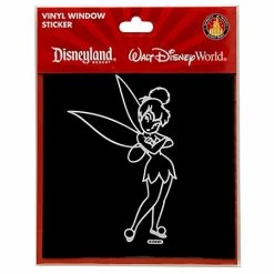 Best Sale 🧨 Disney Window Cling - Tinker Bell Window Decal ✨