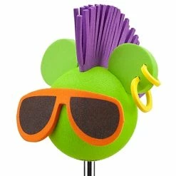 Discount ???? Disney Antenna Topper - Mohawk Mickey Mouse ????