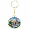 Coupon 🥰 Disney Keychain - Walt Disney World Resort Flying Dumbo Keyring 🔔