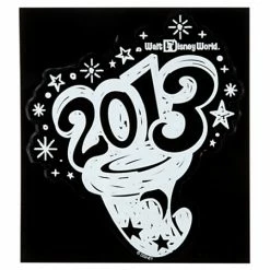 Budget 🛒 Disney Window Cling - 2013 Believe In Magic Window Decal ✔️