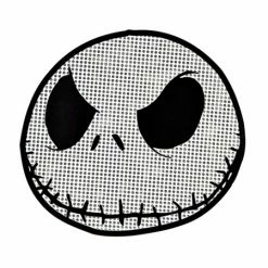 Coupon 👍 Disney Auto Decal - Jack Skellington Face - Transparent 💯