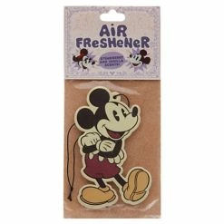 Budget ✔️ Disney Car Air Freshener - Mickey Mouse - Strawberry ✔️