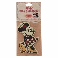 Deals 💯 Disney Car Air Freshener - Minnie Mouse - Strawberry ⭐
