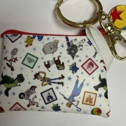 Best Sale 😉 Disney Coin Pouch Keychain - Toy Story 🤩