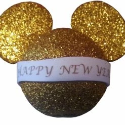 Coupon ???? Disney Antenna Topper - Happy New Years - Mickey Mouse ✔️