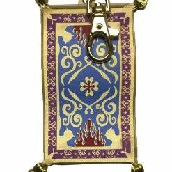 Brand new 💯 Disney Keychain - Aladdin Magical Carpet ❤️