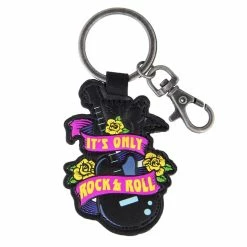 Cheapest ???? Disney Keychain - Rock N Roller Coaster Guitar ????