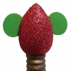 Flash Sale ✨ Disney Antenna Topper - Mickey Mouse Light-Bulb - Holiday ????