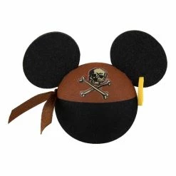 Coupon ???? Disney Antenna Topper - Pirate Ears - Crossbones ????