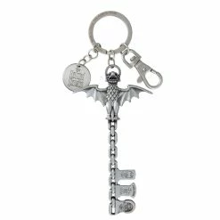 Discount ???? Disney Keychain - The Haunted Mansion Bat Key ????