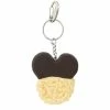 Deals 🤩 Disney Keychain - Mickey Mouse Crispy Treat ⌛