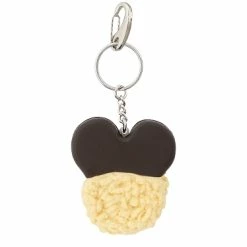 Deals ???? Disney Keychain - Mickey Mouse Crispy Treat ⌛