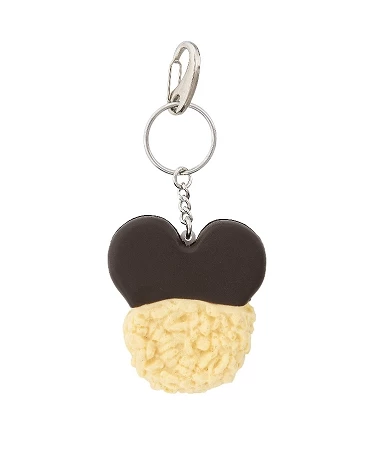 Deals ???? Disney Keychain - Mickey Mouse Crispy Treat ⌛ 3 Deals ???? Disney Keychain - Mickey Mouse Crispy Treat ⌛