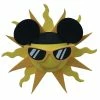 Flash Sale 🎁 Disney Antenna Topper - Mickey Mouse Sun With 👓 Sunglasses 🎉