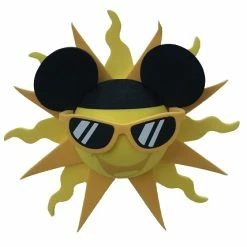 Flash Sale ???? Disney Antenna Topper - Mickey Mouse Sun With ???? Sunglasses ????