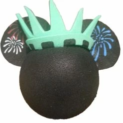Buy 🎉 Disney Antenna Topper - Mickey Mouse Statue Of Liberty 🌟