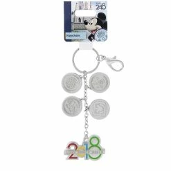 Discount ???? Disney Keychain - 2018 Walt Disney World - Metal ????