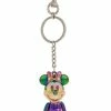Best Pirce ???? Disney Keychain - Minnie Mouse Jointed ???? -Disney shop img 0519