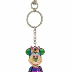 Best Pirce ???? Disney Keychain - Minnie Mouse Jointed ????