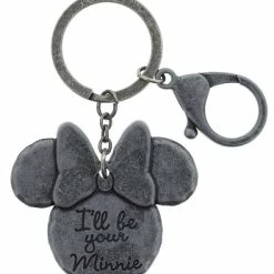 Promo ❤️ Disney Keychain - Minnie Mouse - I'll Be Your Minnie 💯