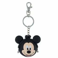 Coupon ???? Disney Keychain - Mickey Mouse Coin Purse ⭐