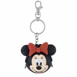 Brand new 🧨 Disney Keychain - Minnie Mouse Coin Purse 😍