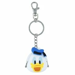 Discount 🥰 Disney Keychain - Donald Duck Coin Purse ⭐