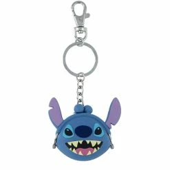 Deals ???? Disney Keychain - Stitch Coin Purse ????