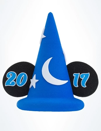 Brand new ???? Disney Antenna Topper - 2017 Logo - Sorcerer Hat ⭐ 3 Brand new ???? Disney Antenna Topper - 2017 Logo - Sorcerer Hat ⭐