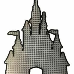 Best Sale 🥰 Disney Auto Decal - Cinderella Castle ❤️
