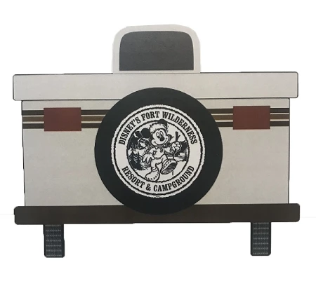 Deals ???? Disney Spare Tire Cover - Fort Wilderness Campground - Black ???? 3 Deals ???? Disney Spare Tire Cover - Fort Wilderness Campground - Black ????