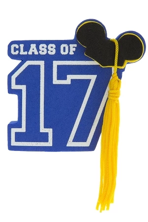 Wholesale ???? Disney Antenna Topper - 2017 Graduation - Class Of 2017 ???? 3 Wholesale ???? Disney Antenna Topper - 2017 Graduation - Class Of 2017 ????