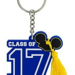 Best deal 🔔 Disney Keychain Keyring - 2017 Graduation - Class Of 2017 👍