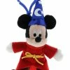 Best deal 👍 Disney Plush Keychain - Sorcerer Mickey - Large 👍