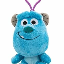 New ❤️ Disney Plush Keychain - Sulley - Large ????