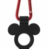 New ✔️ Disney Keychain - Mickey Water Bottle Holder 🔔