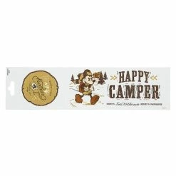 Flash Sale ✔️ Disney Bumper Sticker - Fort Wilderness Resort & Campground 👏