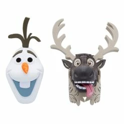 Best Sale 👏 Disney Antenna Topper Set - Frozen - Olaf And Sven 🛒