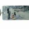 Flash Sale 👍 Disney Keychain - Main Street USA - Mickey Mouse & Walt 🌟