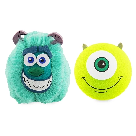 Promo π Disney Antenna Topper Set - Sulley And Mike Wazowski - Monsters INC π―