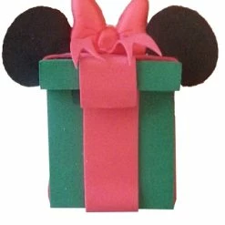 Best Sale ✔️ Disney Antenna Topper - Mickey Mouse ❄ Christmas Present 🌟
