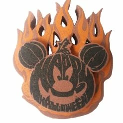 Discount ???? Disney Antenna Topper - Flaming Pumpkin - Mickey Mouse ✨