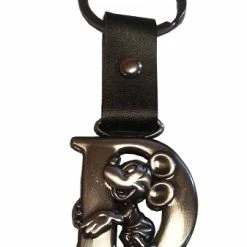 Best deal 🔔 Disney Keychain - Mickey Mouse - Initial Letter 😉