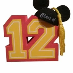 Outlet ❤️ Disney Antenna Topper - 2012 Graduation - Class Of 2012 ????